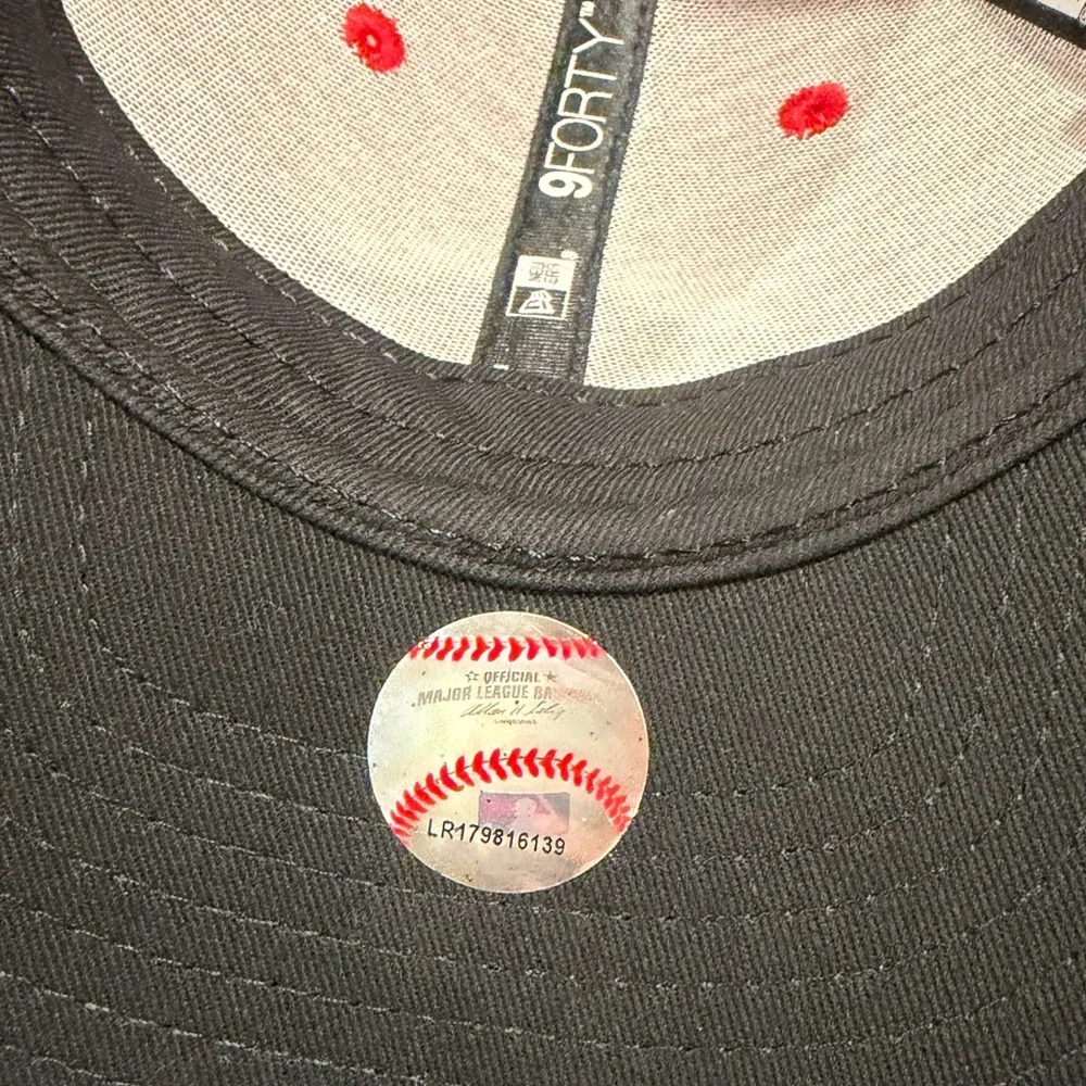 MLB Cincinnati Reds Youth Baseball Hat OSFA Baseball Cap Snap‎ Back Team MLB
